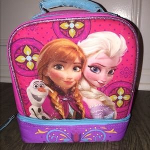Disney Frozen Elsa & Anna Lunch Box